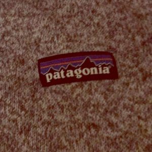 patagonia fleece